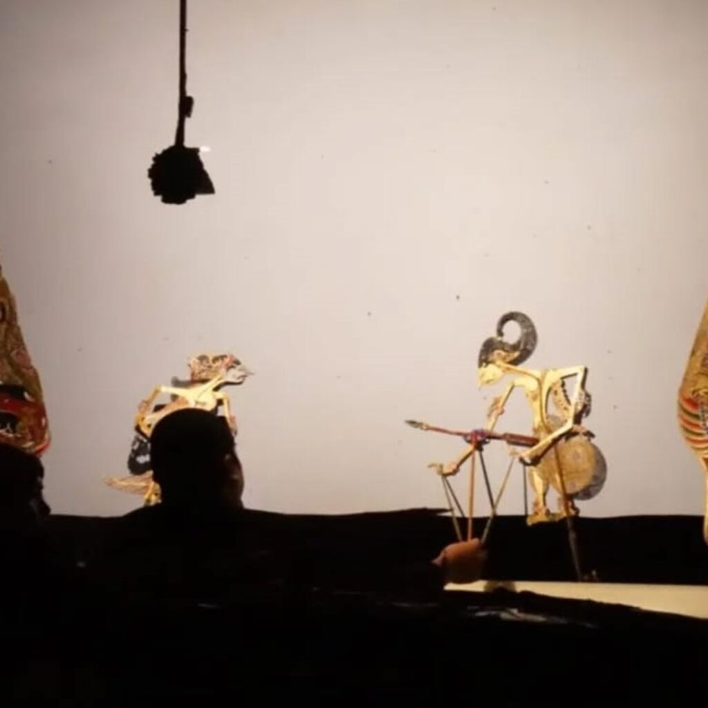 Pagelaran Wayang Kulit Meriahkan Resepsi Peringatan Hari Jadi Ke-350 Kabupaten Magetan