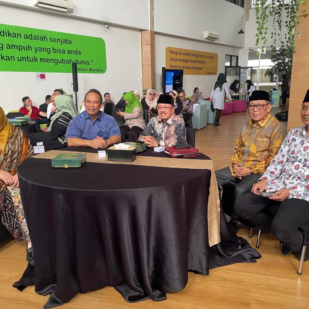 Jacob Ereste : FGD Koperasi Merah Putih Nasional Pesantren Indonesia Meningkatkan Inklusi  & Akses Keuangan