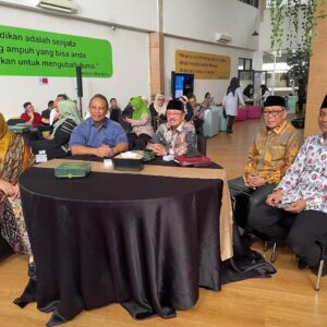 Jacob Ereste : FGD Koperasi Merah Putih Nasional Pesantren Indonesia Meningkatkan Inklusi  & Akses Keuangan