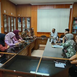 Percepatan Distribusi Pertanahan , DPRKP Ngawi Ikuti Koordinasi Penataan Kawasan Hutan Tahap II di Yogyakarta