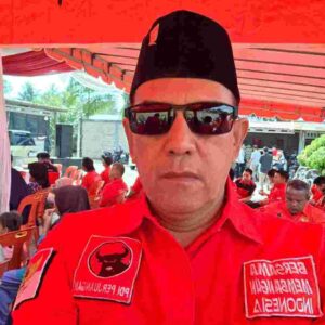 Rusli, Anggota DPRD Batu Bara Dorong Warga Manfaatkan Lahan Pekarangan untuk Ketahanan Pangan