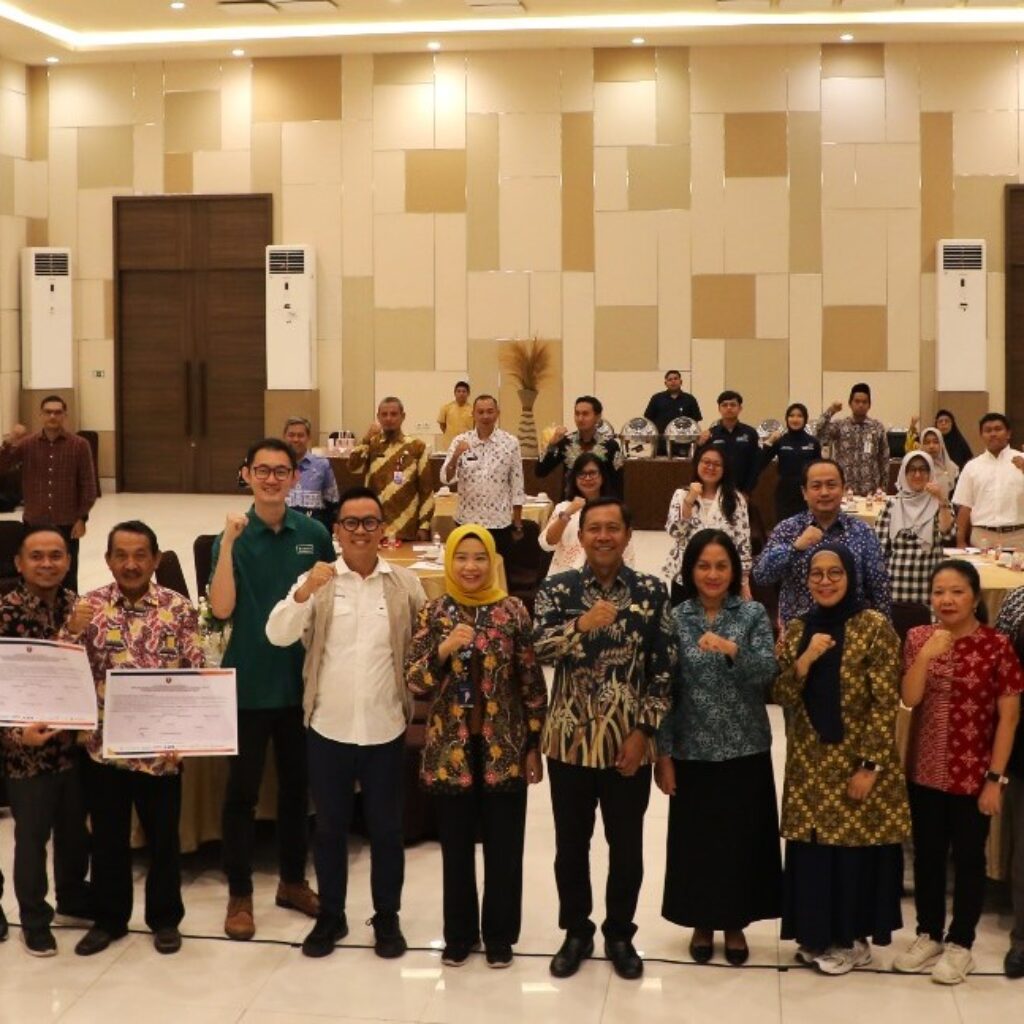 Menuju Zero Stunting, 4 Desa Model Di Ngawi Jadi Ujung Tombak Perubahan