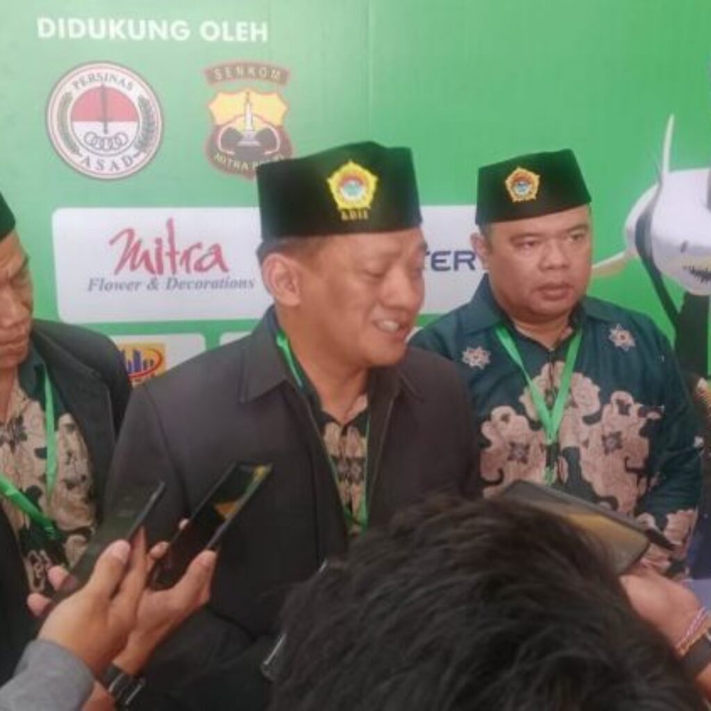 Semangat Hari Pahlawan Musda LDII Surabaya Berkomitmen Cetak SDM Profesional
