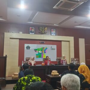 Dinas Pendidikan Kabupaten Blitar Sosialisasi Tim Penguatan Pencegahan Perundungan,Kekerasan dan Intoleransi Jenjang Sekolah Dasar 