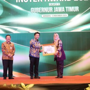 DLH Jatim Raih Penghargaan OPD Inovatif dalam Ajang IGA 2025