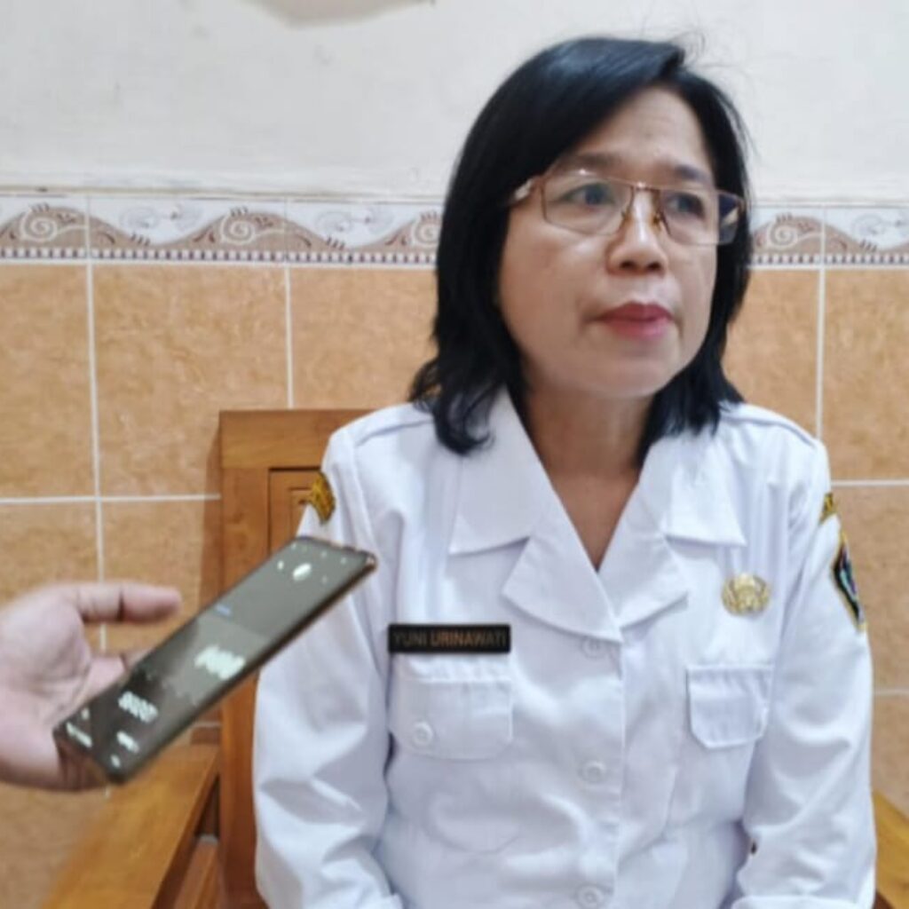 Target Dinsos Blitar  Penyaluran BLT DBHCHT Tahap Kelima pada November 2025