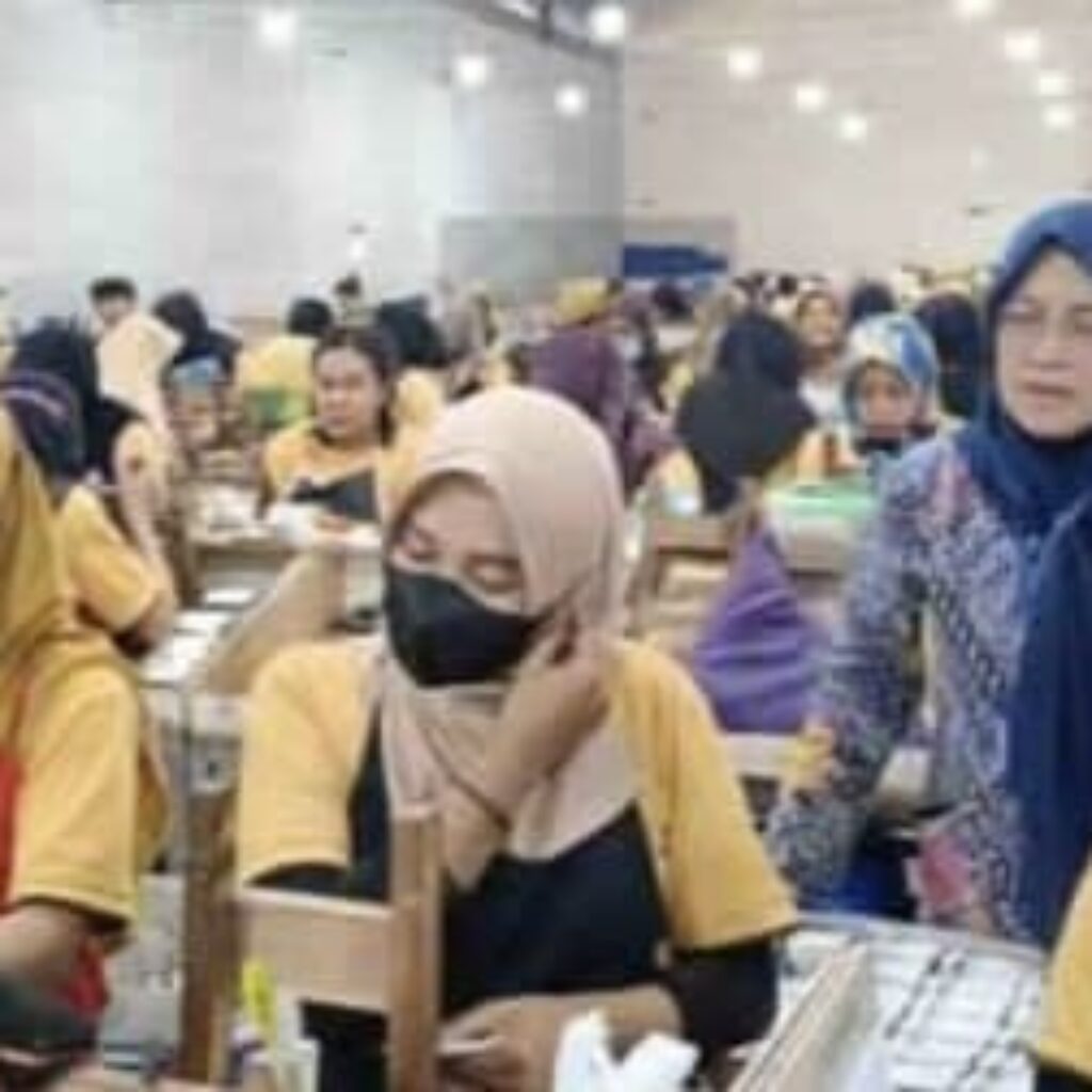 Penyaluran BLT DBHCHT Kabupaten.Blitar Dipantau Pemerintah Provinsi Jatim