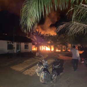 PT Barapala Sesalkan Aksi Damai Berujung Ricu