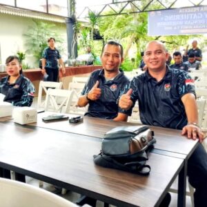 Family Gathering Humas Polda Sumut Bersama Ratusan Para Penggiat Media Unit Poldasu