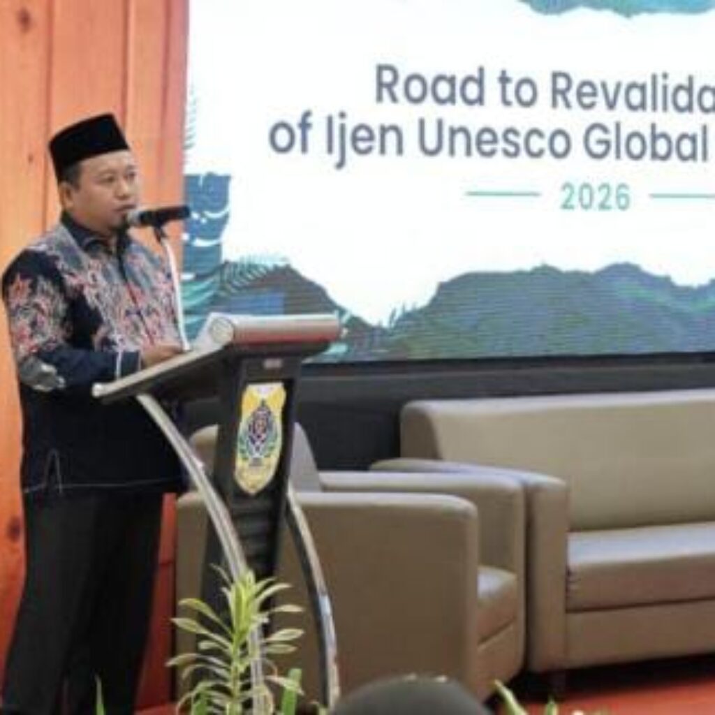 Mantapkan Langkah Melalui Penguatan Sinergi dan Kolaborasi Stakeholders Meeting Ijen UGGp