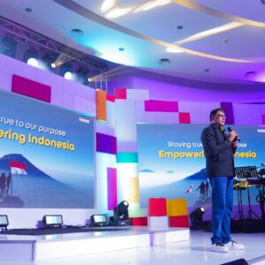 Indosat Ooredoo Hutchison Rayakan Perjalanan ke-58 Tahun, Perkuat Komitmen Hadirkan AI Lebih Inklusif