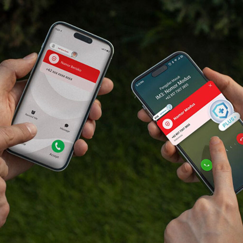 Tiga Bulan Sejak Diluncurkan, Fitur Anti-Spam dan Anti-Scam Indosat Cegah Ratusan Juta Upaya Penipuan Digital
