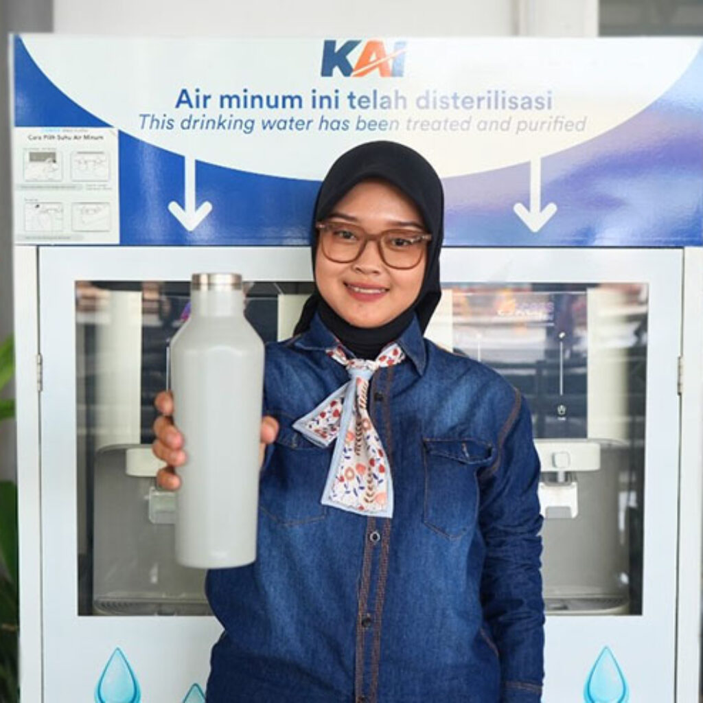 KAI Daop 7 Madiun Imbau Masyarakat Akses Layanan Lost and Found Apabila Tertinggal dan Kehilangan Barang Bawaan