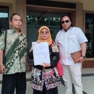 Warga Desa Bogem Magetan, Dilaporkan ke Polda Jatim atas Dugaan Penipuan dan Penggelapan