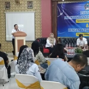 Disperindag Kabupaten Blitar Evaluasi Program DBHCHT 2025 dan Rumuskan Arah Kebijakan 2026