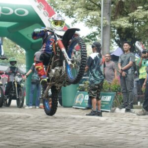 Ketonggo Park Adventure 2025” Angkat Potensi Wisata Alam Ngawi