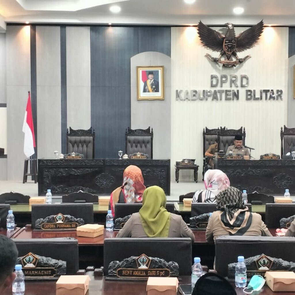 DPRD Kabupaten Blitar Fraksi Golkar Soroti Penyerapan Anggaran 2026