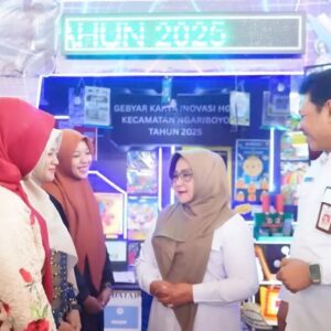 Bupati Magetan Apresiasi Peringatan Hari Guru Nasional Tahun 2025