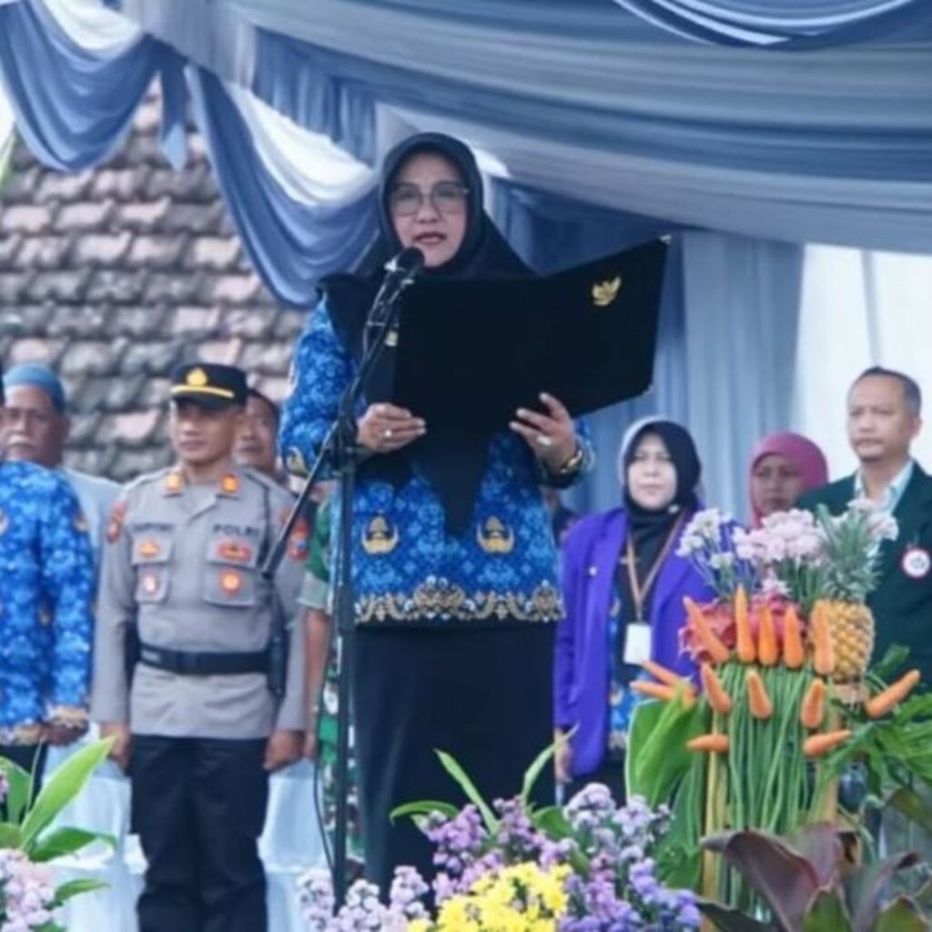 Usung Tema “Generasi Sehat, Masa Depan Hebat” Pemkab Magetan Peringati Hari Kesehatan Nasional ke-61