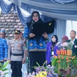 Usung Tema “Generasi Sehat, Masa Depan Hebat” Pemkab Magetan Peringati Hari Kesehatan Nasional ke-61