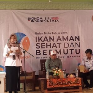 Bulan Mutu Tahun 2025, Langkah Strategis Meningkatkan Kesadaran Masyarakat Akan Pentingnya Mutu Dan Keamanan Hasil Perikanan