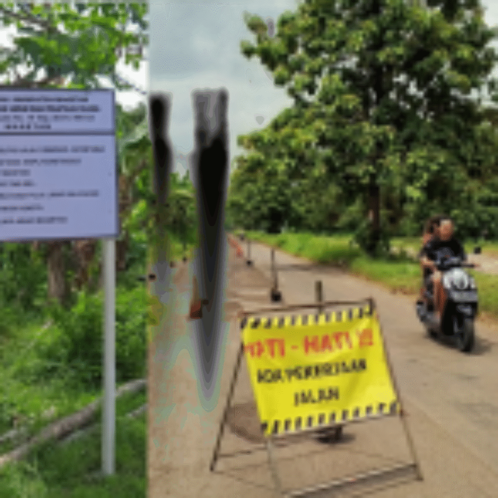 Perlancar Mobilitas Warga, Dinas PUPR Magetan Rehabilitasi Jalan Purwodadi-Bayemtaman