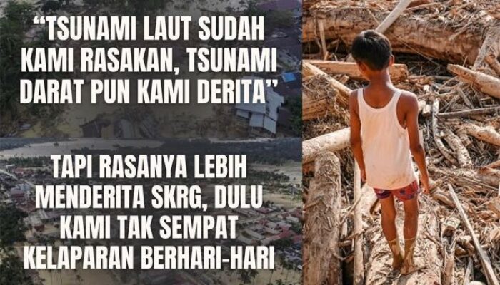 Instruksi Presiden Prabowo untuk Penanganan Bencana Terhambat Kebuntuan Birokrasi, Bantuan Terhenti di Halim