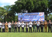 Peringati HUT ke-80 PGRI, Wujudkan Pendidikan Merata dan Berkemajuan