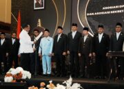 Pengurus ADPSI dan ASDEPSI Periode 2025-2030 Resmi Dikukuhkan Mendagri