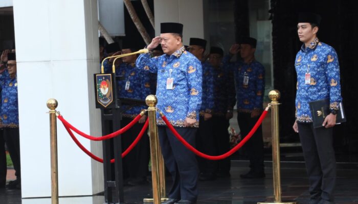 Kemendagri dan BNPP Gelar Upacara Peringatan Hari Ibu Ke-97, Dukung Perempuan Berdaya dan Berkarya