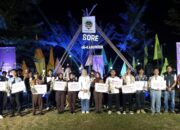 Sore Di Kabupaten Madiun, Gedung Kampung Pesilat Jadi Ruang Kreatif  dan Pusat Kegiatan Publik
