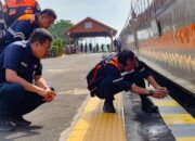 Direktur Pengelola Sarana dan Prasarana KAI, Pastikan Kesiapan Nataru 2025/2026