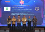 TOP Digital Awards 2025, Kota Madiun Borong Tiga Penghargaan