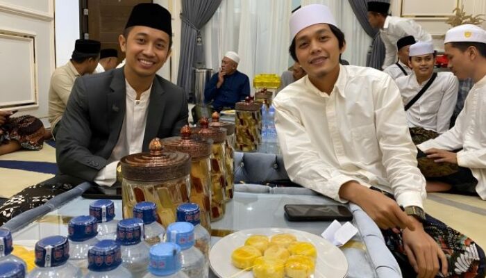 Pesan Mendalam untuk Para Santri dalam Sharing Inspiratif Ustadz Nafi Unnas dan Gus Iqdam