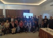 Gandeng Jurnalis, Yayasan Para Mitra Indonesia Gelar Program Sistem Inklusif  Kesehatan Mata