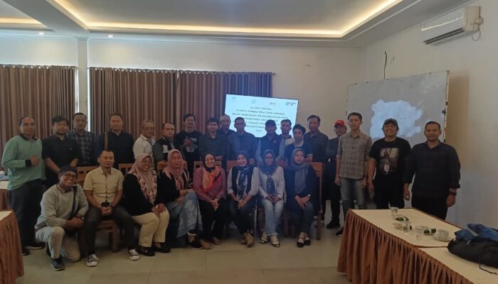 Gandeng Jurnalis, Yayasan Para Mitra Indonesia Gelar Program Sistem Inklusif  Kesehatan Mata