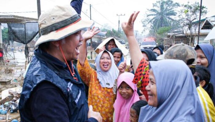 Aksi Cepat Tanggap PTPN I Lanjutkan Bantuan Untuk Korban Banjir di Aceh