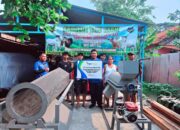 FajarPaper Tunjukkan Komitmen Sosial Dengan Salurkan Unit Kursi Roda dan Mesin Pengolahan Sampah Organik