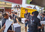 Harapan dalam Setiap Paket – 4000 Sembako Tiba di Sumut & Aceh, Bantu Masyarakat yang Masih Terjebak Banjir