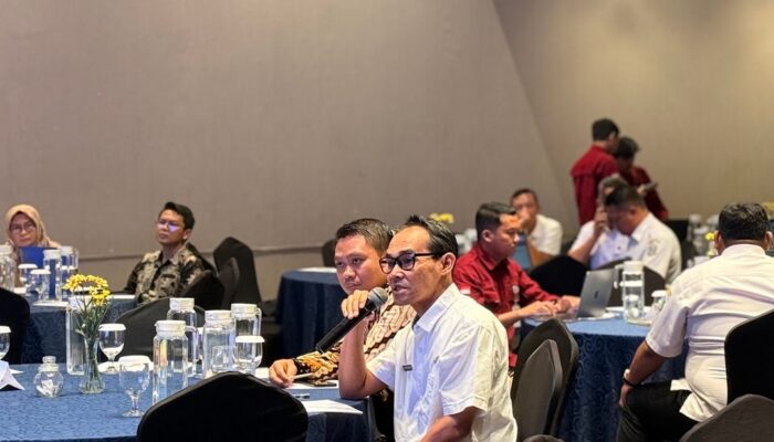Kepala Dinas ESDM Jatim Inisiasi Sinergi Data Produksi MBLB untuk Proyeksi Pajak dan Opsen 2025