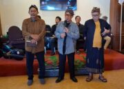 Imung dan Sasetya Berkolaborasi Luncurkan Antologi Cerpen