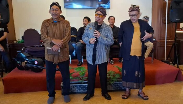 Imung dan Sasetya Berkolaborasi Luncurkan Antologi Cerpen