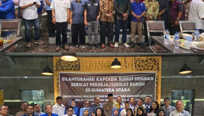 Kenaikan UMP Sumut Jadi Harapan Baru