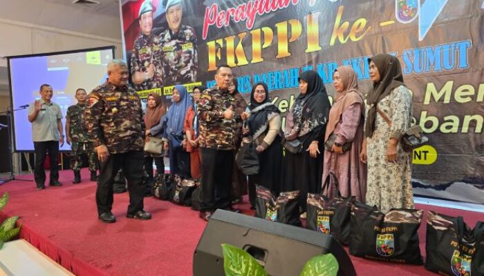 HUT Ke-47 FKPPI  Sederhana Tapi Bermakna, H Buyung: Momentum Memperkokoh Soliditas