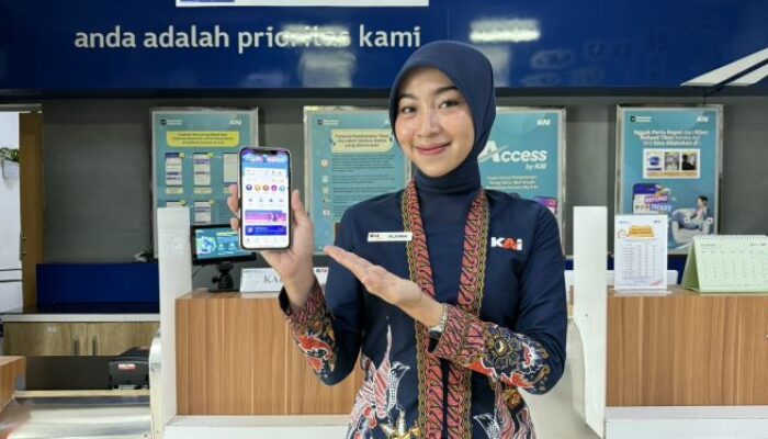 KAI Daop 7 Madiun Masih Sediakan Ribuan Tiket KA Keberangkatan Nataru