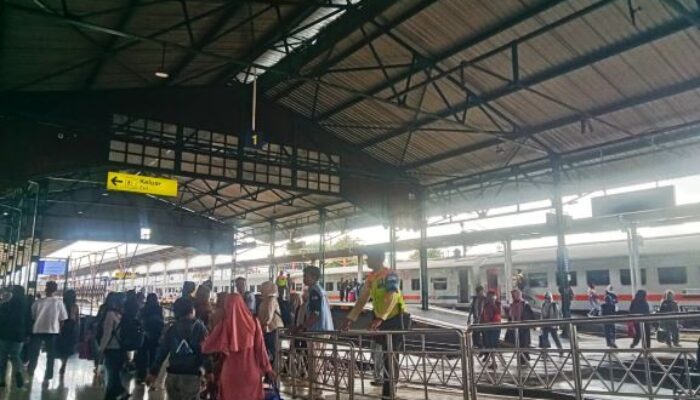 KAI Daop 7 Madiun Hadirkan Diskon Tarif Hingga 30% dan Libatkan UMKM