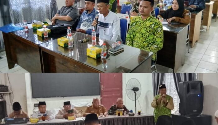 Relokasi Masjid Al Ikhlas Demi Kemaslahatan Umat
