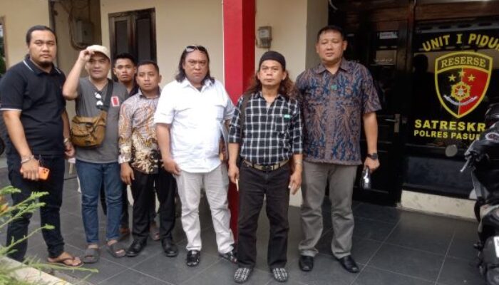 Diduga Dikeroyok Lebih 50 Orang, Kasus Anggota BRN di Pasuruan Resmi Naik Sidik