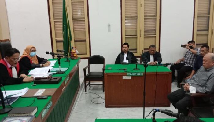 SP3 Empat Mantan Pejabat Menuai Sorotan Praktisi Hukum