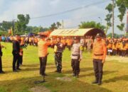 Melalui Apel Kesiapsiagaan Bencana Pemkab Madiun Perkuat Mitigasi